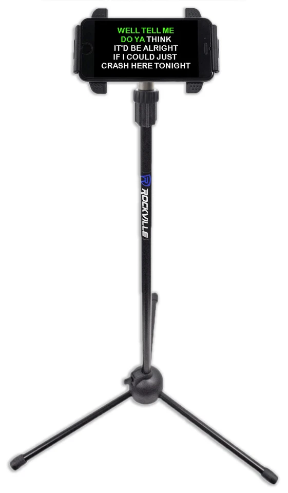 NYC Acoustics 10" Bluetooth Karaoke Machine/System 4 ipad/iphone/Android/Tablet - Image 4 of 4