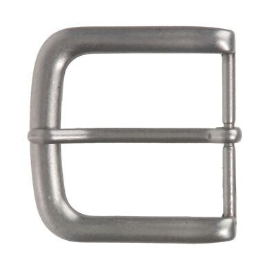 1 3/4'' (45 mm) Single Prong Rectangular Belt Buckle