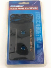 NEW Car Radio Deck CD Cassette to 3.5mm Adapter 115309 Phone AUD iPod Jack MP3