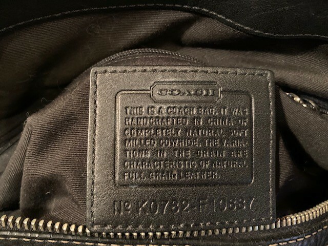 Chelsea Coach bag | eBay