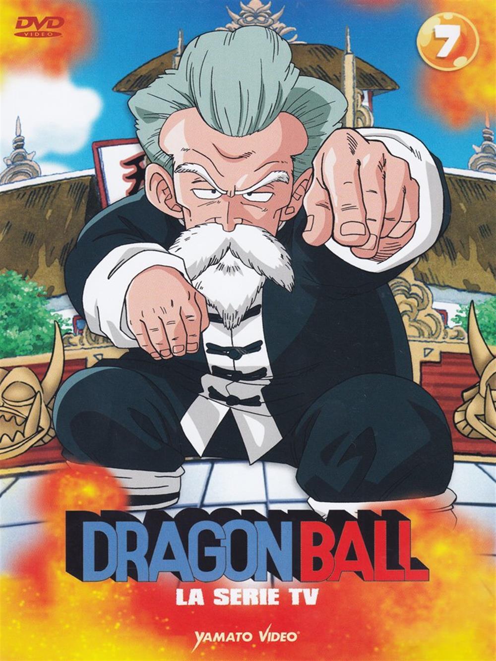Dragonball Vol. 7 - Cartoons