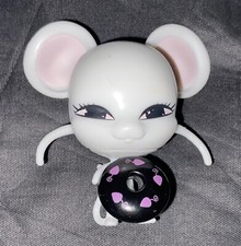 Miraculous Ladybug Miracle Box Kwami Sorpresa Mullo Heroez Figura Ratón Donut