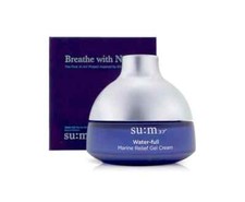 SU:M37 Water-full Marine Relief Gel Cream 120...
