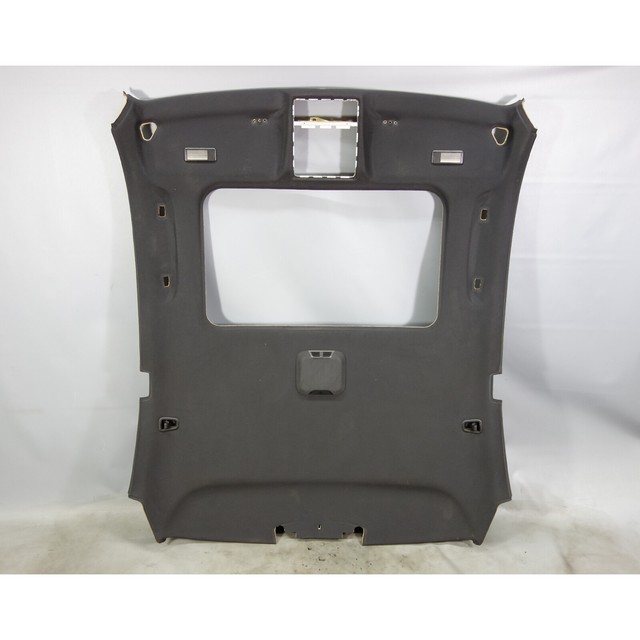 BMW E46 3Series 2dr Coupe Ceiling Headliner Black w Sunroof 20002006 USED OEM eBay