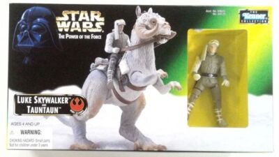 1x V0082: Star Wars: The Power of the Force: Luke Skywalker and
