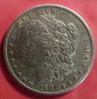 1891-S  REALLY NICE COIN *** MORGAN DOLLAR *** L@@K AT PICTURES!  #8045
