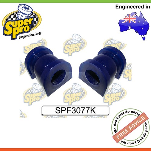 SuperPro Front Sway Bar Bushing - 26 / 28mm | 2003-2008 Honda Accord (SPF3077-26K)