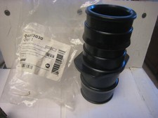 ONE Uponor Q4773030 3" PEX x 3" PEX ProPEX Black Engineered Polymer Coupling