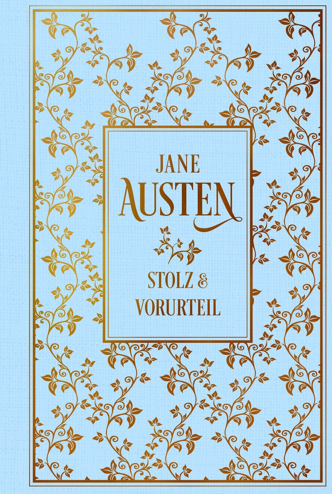 Stolz Und Vorurteil, Jane Austen