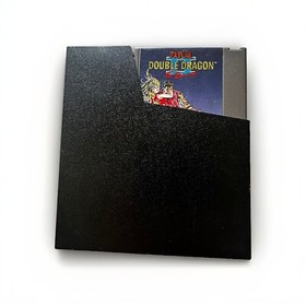 NES - Double Dragon 2 PAL