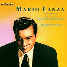 Mario Lanza Sings Songs from The Student Prince  The... | CD | Zustand sehr gut