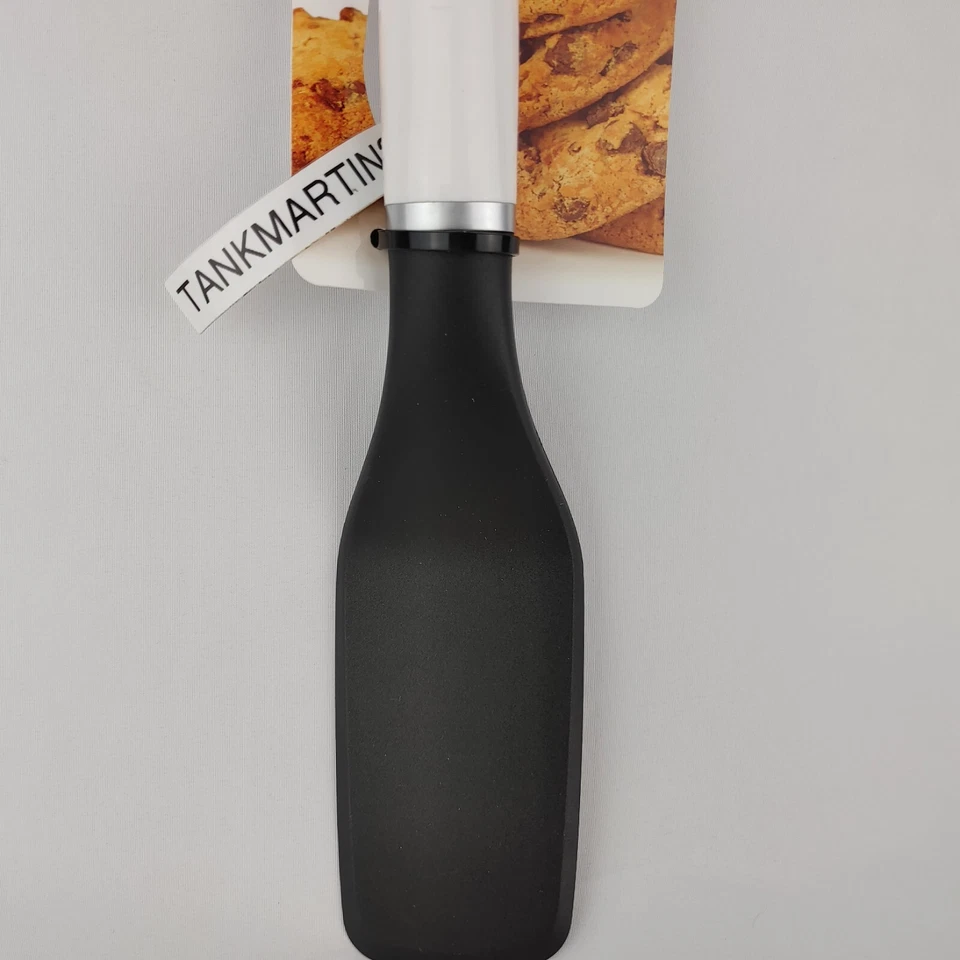 KitchenAid White Cookie Lifter KE038OHWHA Spatula Turner - Image 3 of 4