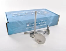 Pro Series Exhaust Valves GM LS Series, 8mm Stem Head Dia. 1.590" 5.450" Length