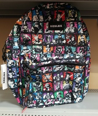 character book bag