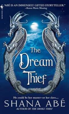 The Dream Thief (The Drakon, Book 2) - Mass Market Paperback - GOOD