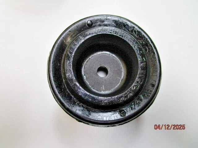 1963-79 Chevrolet Corvette Rear Differential Crossmember Cushions - Image 3 of 3