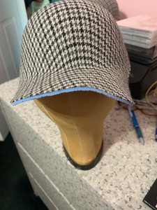 Kangol CA01474 moldado Ergo spacecap 