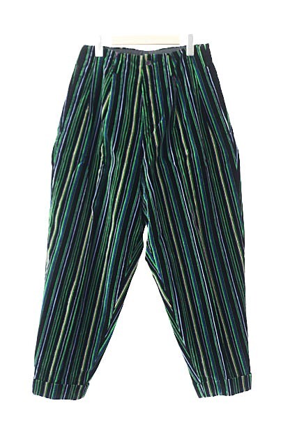 Yohji Yamamoto pour homme pool ARCHIVE VINTAGE 93AW VELVET VELOUR