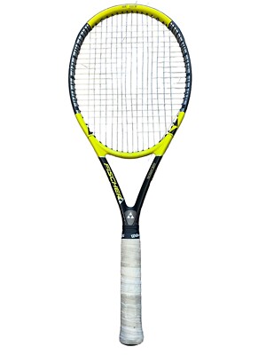 FISCHER PRO TOUR FT TENNIS RACQUET HEAD 98” 630cm AUSTRIA AIR