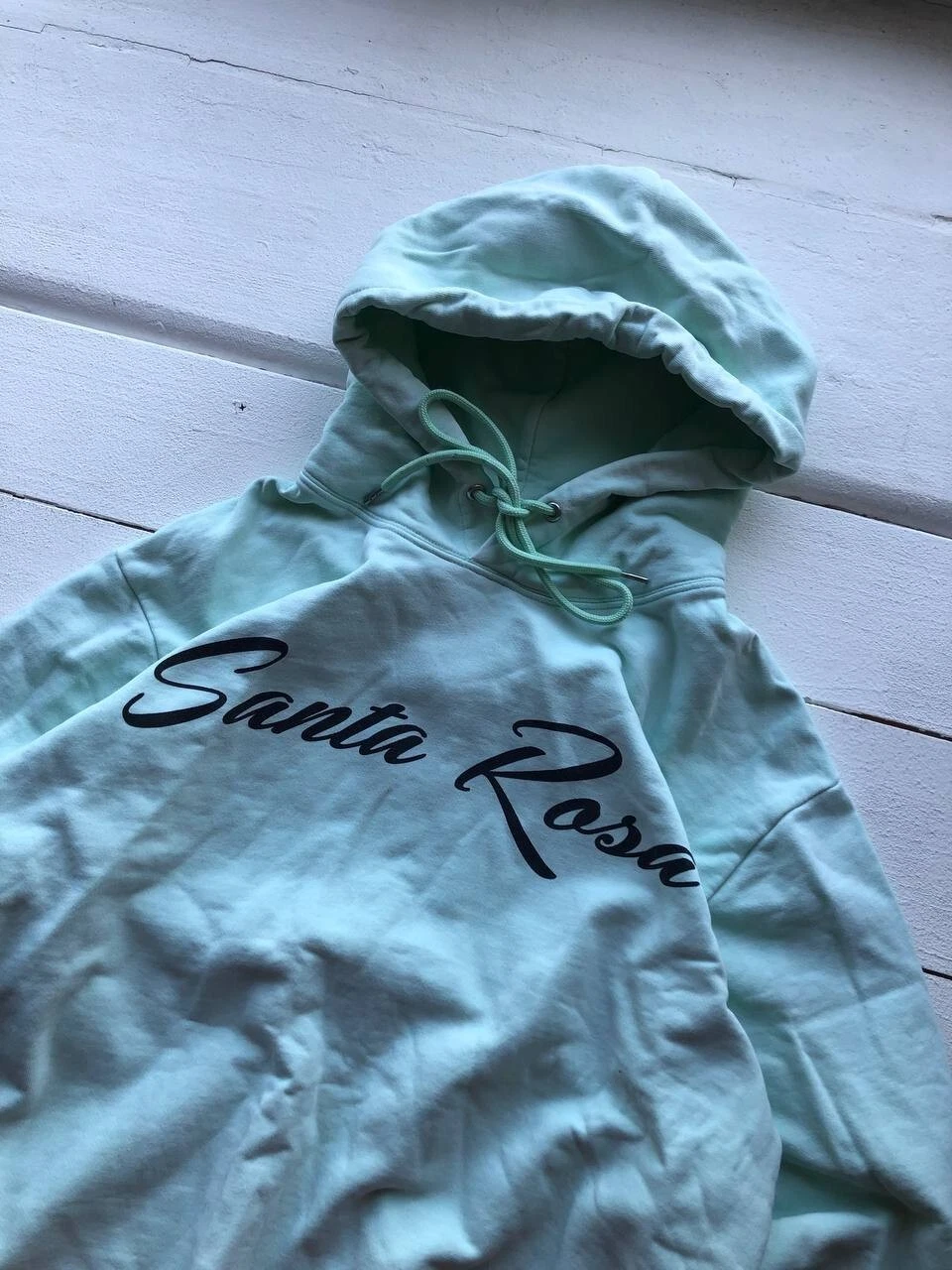 ALEXANDER MCQUEEN Felpa con cappuccio Alexander McQ Mcqueen Santa Rosa Racer taglia uomo S taglia donna L