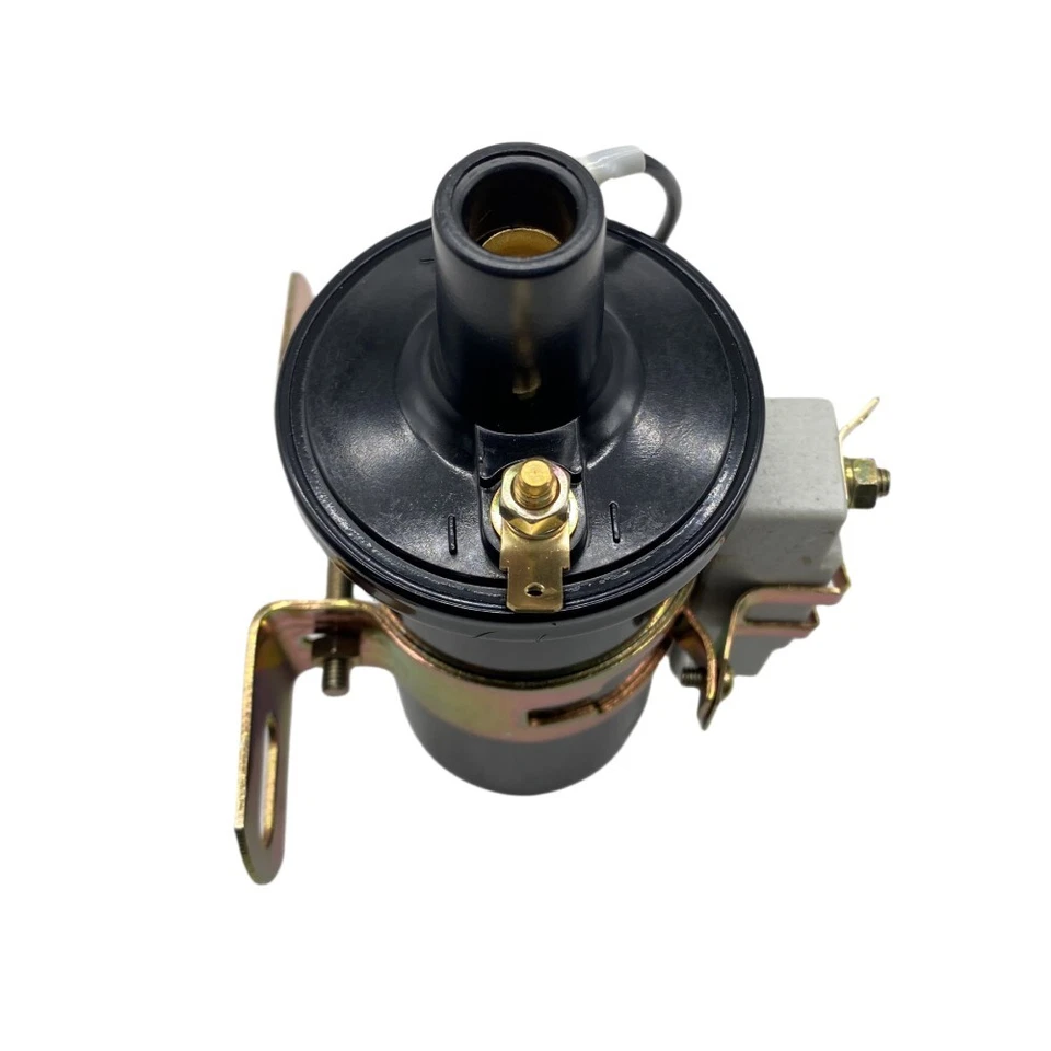 IGNITION COIL REPLACES MERCURY 32193A2 38547 DELCO 1115202 VOLVO 3852217 835998 - Image 3 of 4