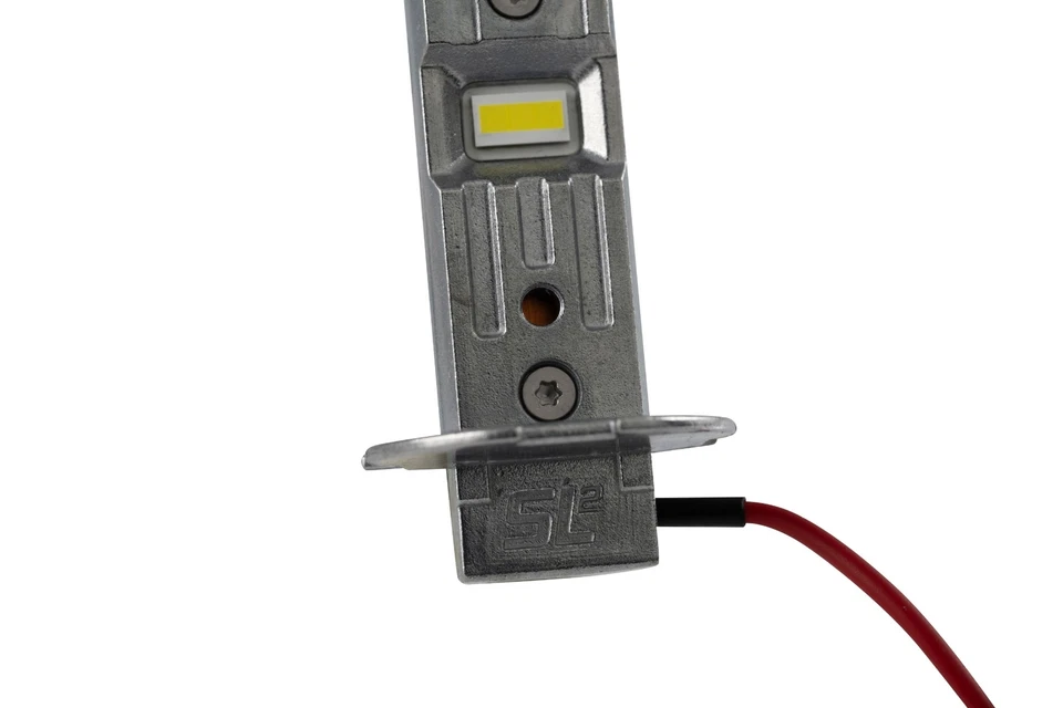 Diode Dynamics H3 Yellow LED SL2 Bulbs (Pair) - Image 4 of 4