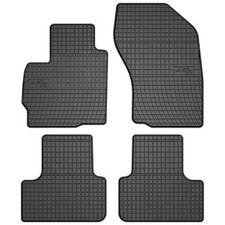 Frogum El Toro Gummimatten für Mitsubishi ASX I 2010-2022 Allwetter fußmatten Au