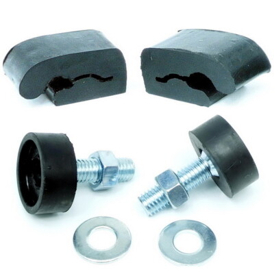 COROLLA AE86 LEVIN TRUENO  HOOD BONNET ADJUST RUBBER BUMPER 