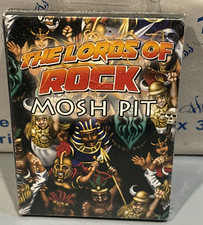 The Lords Of Rock Mosh Pit Game