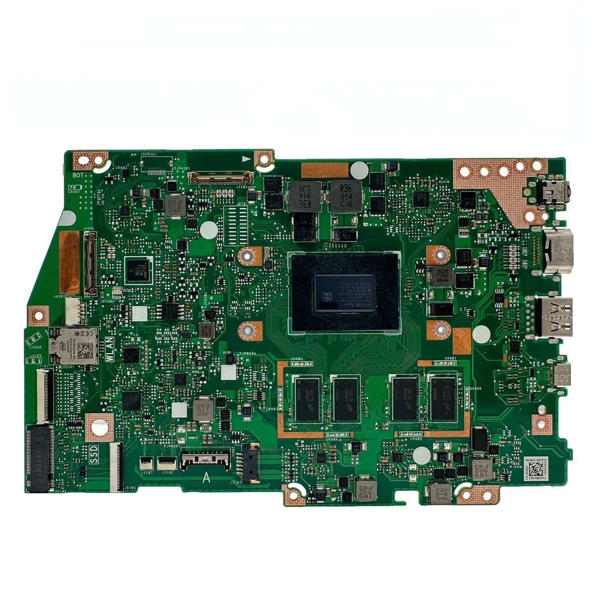 NEW ASUS Zenbook Flip 14 UX462DA AMD RYZEN 3500U CPU 8GB RAM