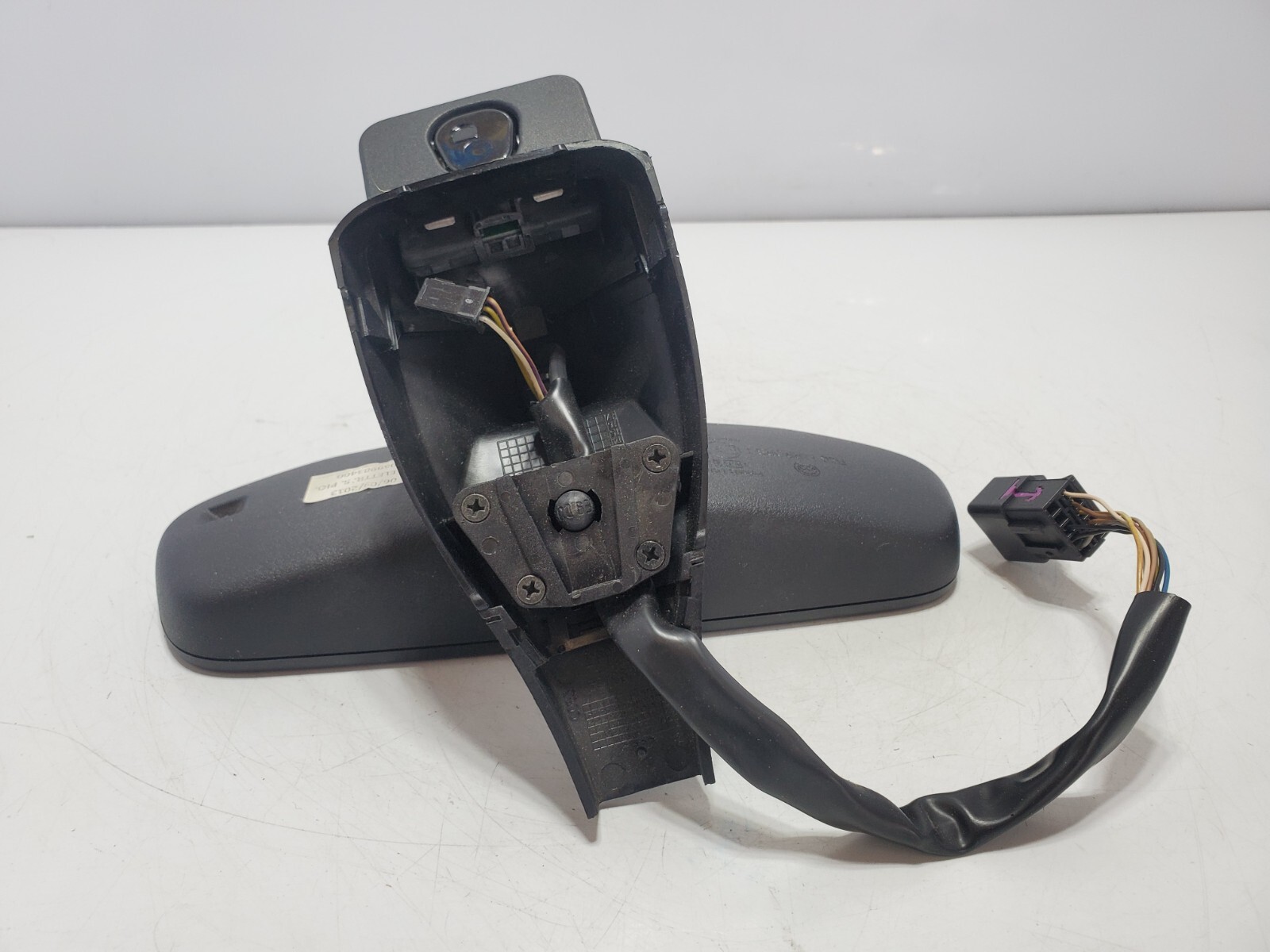 ✅ 2008-2019 OEM Maserati GT M145 Interior Rear View Mirror Black 51k
