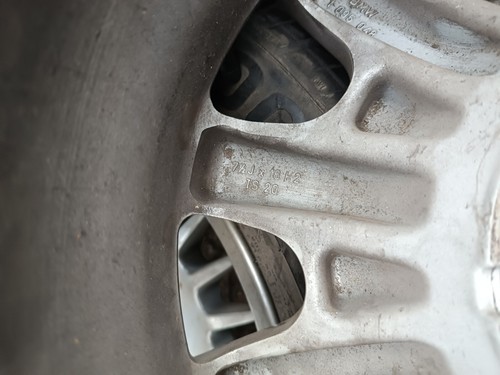Original BMW 7er E38 Ersatzrad Reserverad Alufelge 7.5Jx16 ET20 1095048 - Bild 8 von 8