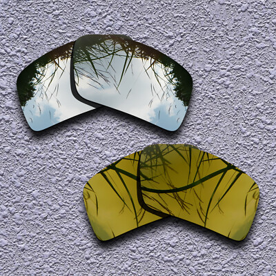US Replacement Lenses For-Oakley Eyepatch 2-Multiple Options Polarized