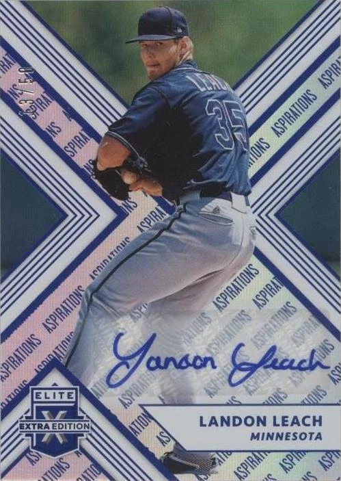 Aspirations Blue Autographs