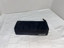 15 Piece Maxell Cassette Tape Holder