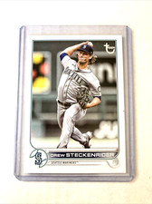 2022 Topps Update #US205- DREW STECKENRIDER Vintage Stock SP #' 09/99