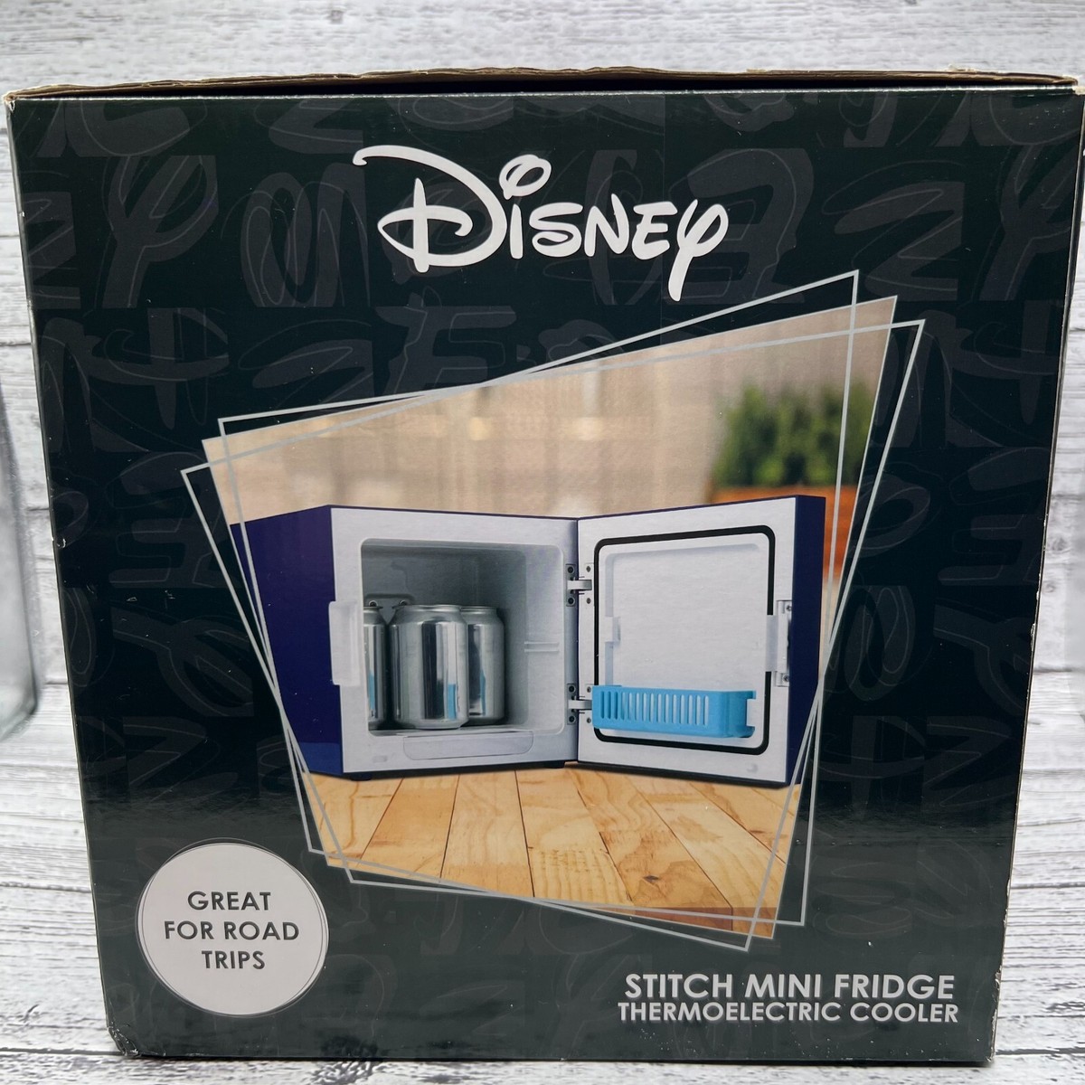 ディズニー スティッチ 冷温庫 P081 ディズニー スティッチ 冷温庫 P081