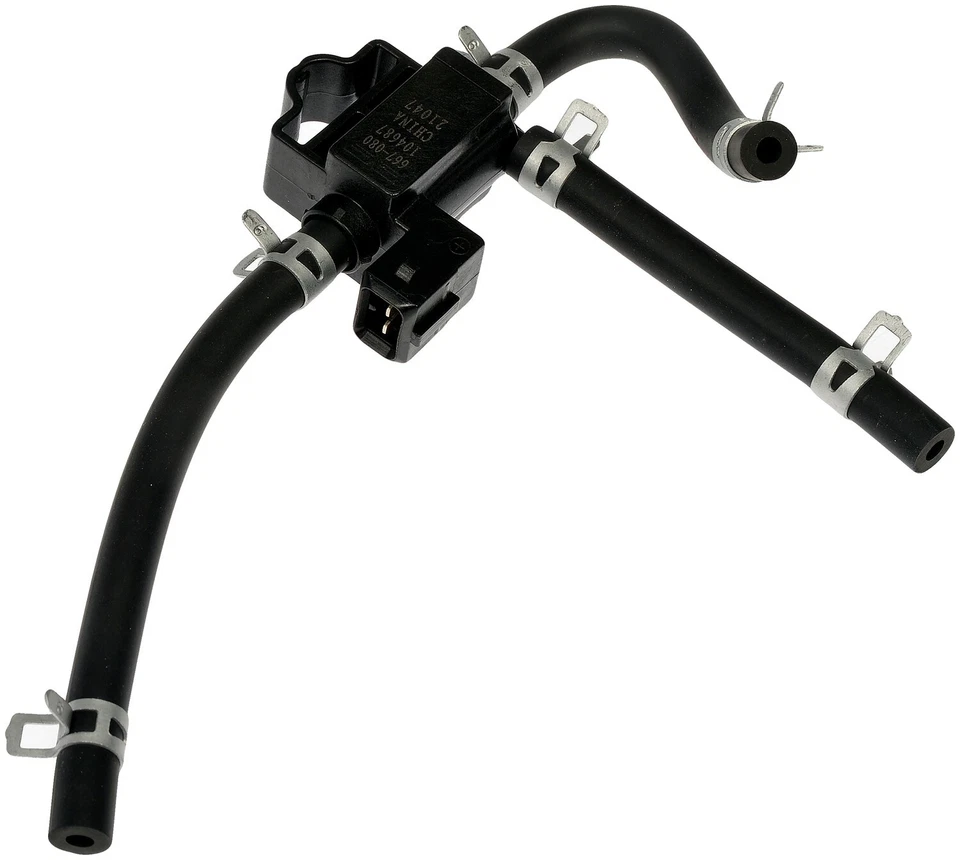 Para 2011-2015 Chevrolet Cruze Dorman Turbocharger Boost Solenoid 2012 2013 2014 - Imagem 4 de 4