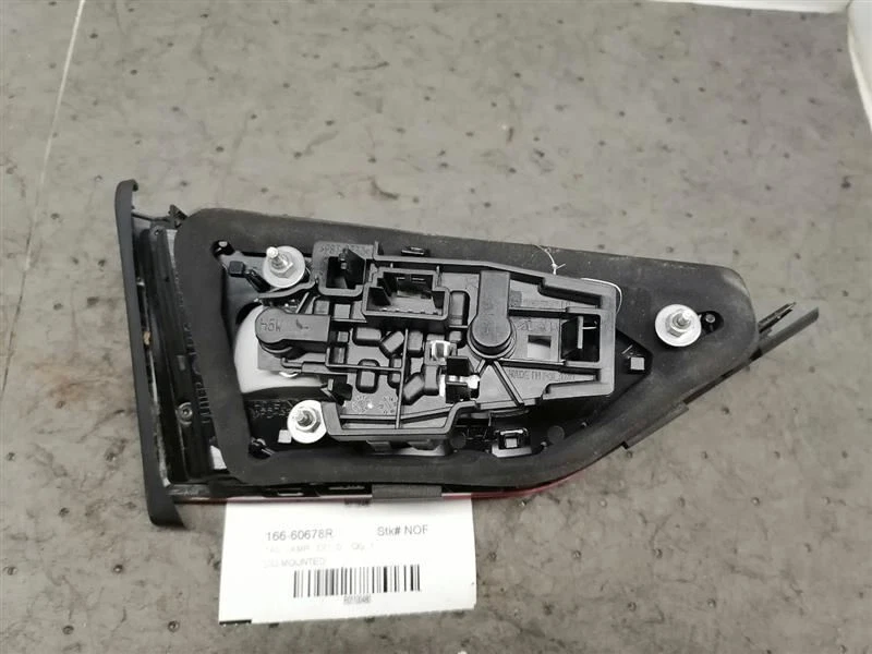 Luz Trasera Pasajero Convertible Tapa Montada LED Se Adapta 15-16 AUDI A3 1100480 Foto 4 de 4