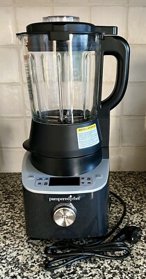 Pampered Chef Deluxe Blender 