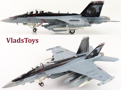 Hobby Master 1/72 EA-18G Growler USN VAQ-141 Shadowhawks