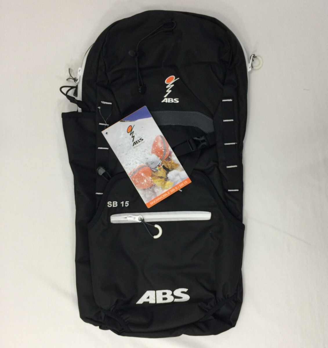 Backpack Abs Zaini Airbag Custodia Zaino Anti Valanga Con Airbag