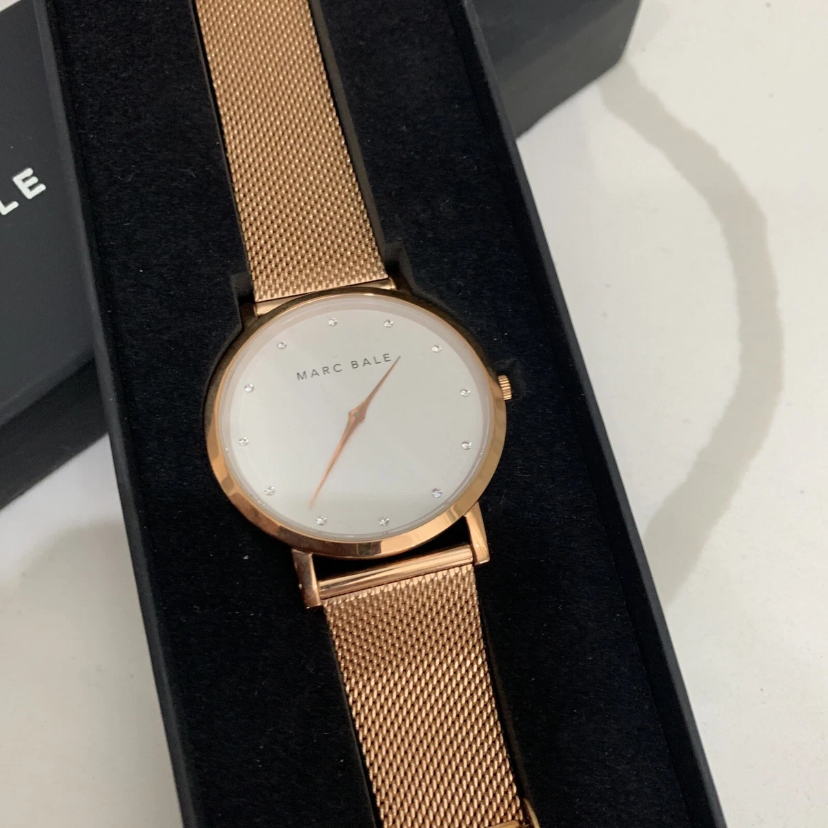 Marc bale online watches
