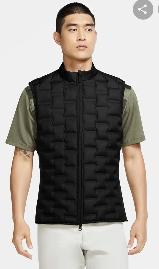 Nike AeroLoft Repel Men's Golf Vest 