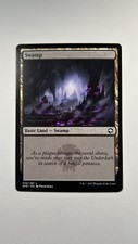 MTG Adventures in the Forgotten Realms Swamp 270/281 Magic the Gathering