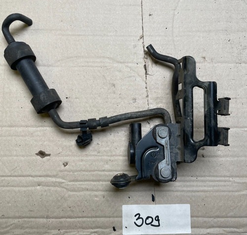 VW Passat 3C 2,0 TDI Magnetventil 1K0906627 Druckwandler