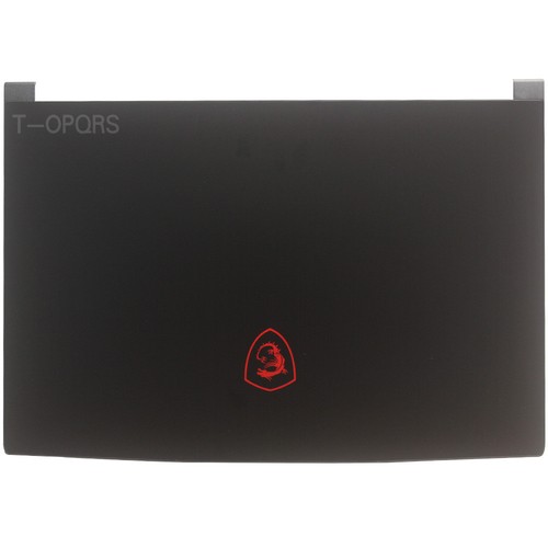 For MSI GF65 Thin 9SD/GF65 Thin 9SE/ 9SEXR(MS-16W1) LCD Back Cover / Bezel CASE - Picture 2 of 14