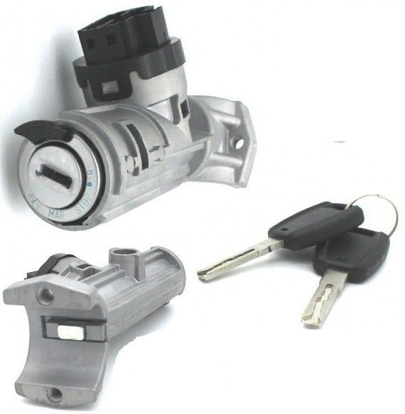 Steering Lock+Key Peugeot Boxer 3 eBay