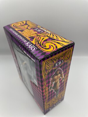 Super Action Statue Kars Action Figure Jojo's Bizarre Adventure