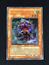 Ultimate Insect LV3 [Ultimate Rare 1st Edition] RDS-EN007 Prices
